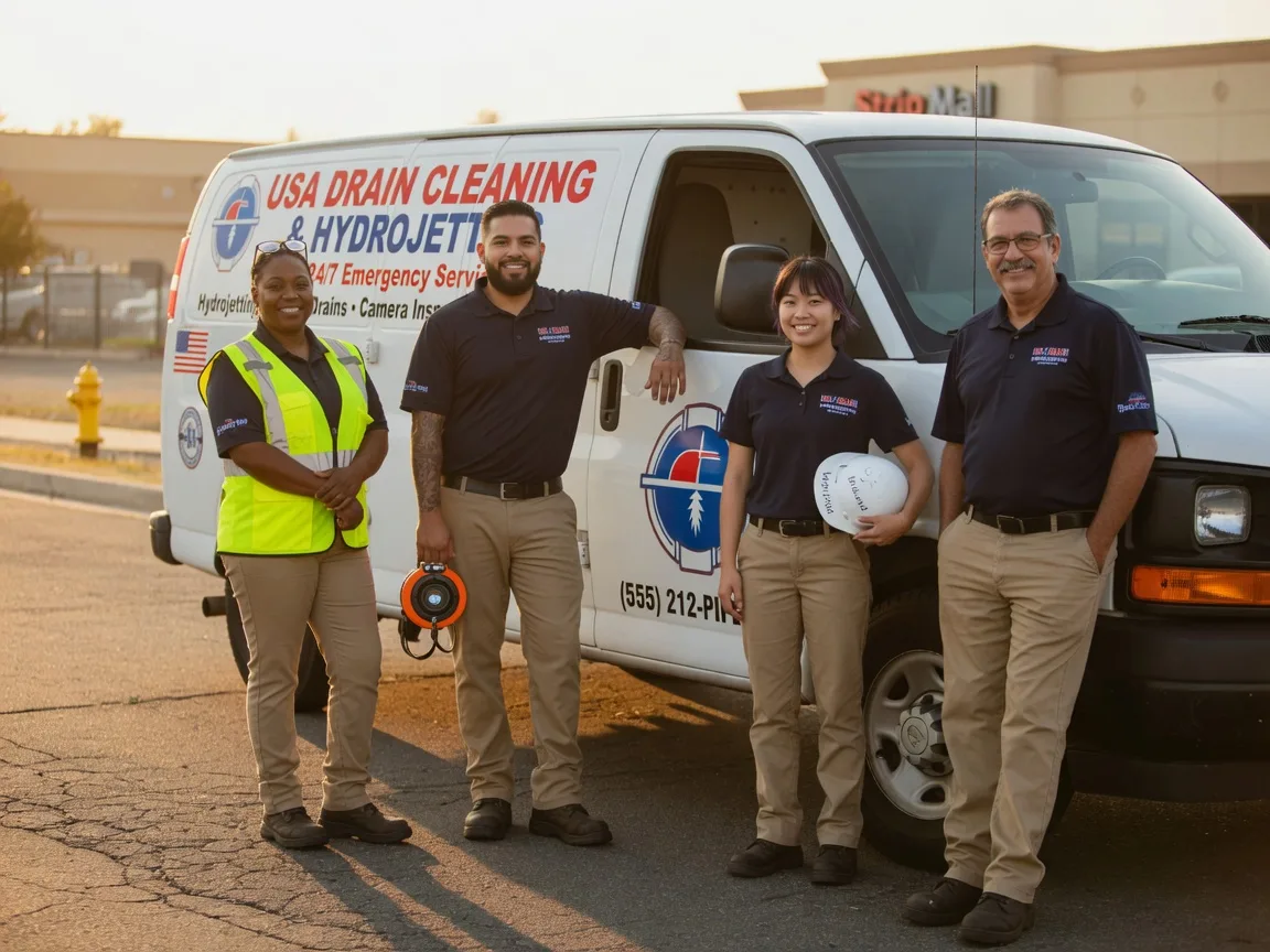 Drain Cleaning company in Le Roy, WV